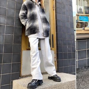 Aritzia Wilfred Free Fleece Sweatpants size XS